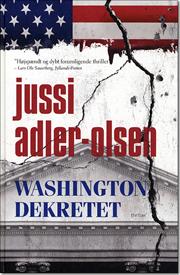 Jussi Adler-Olsen - Washington dekretet - 2006